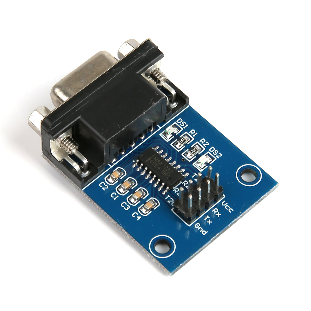 Конвертер RS232-TTL